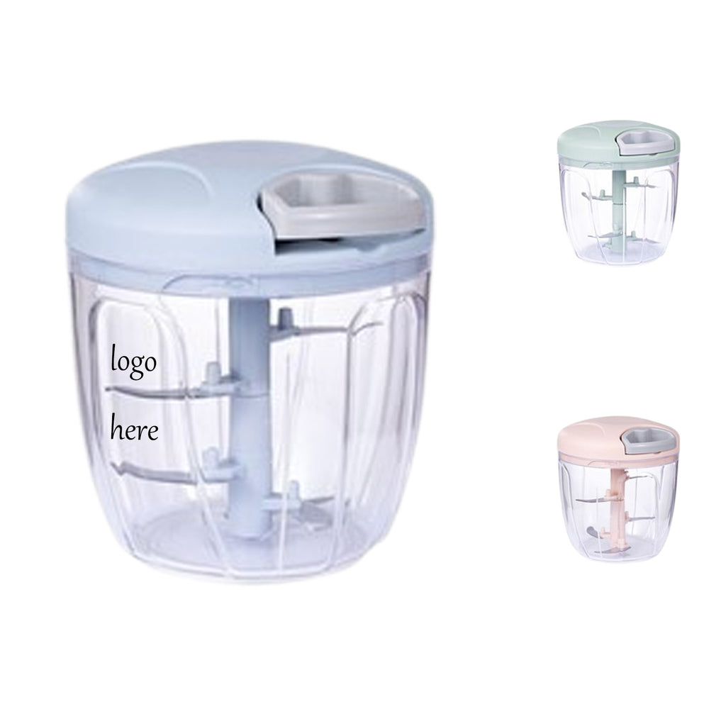Pull Ring Garlic Liquidizer