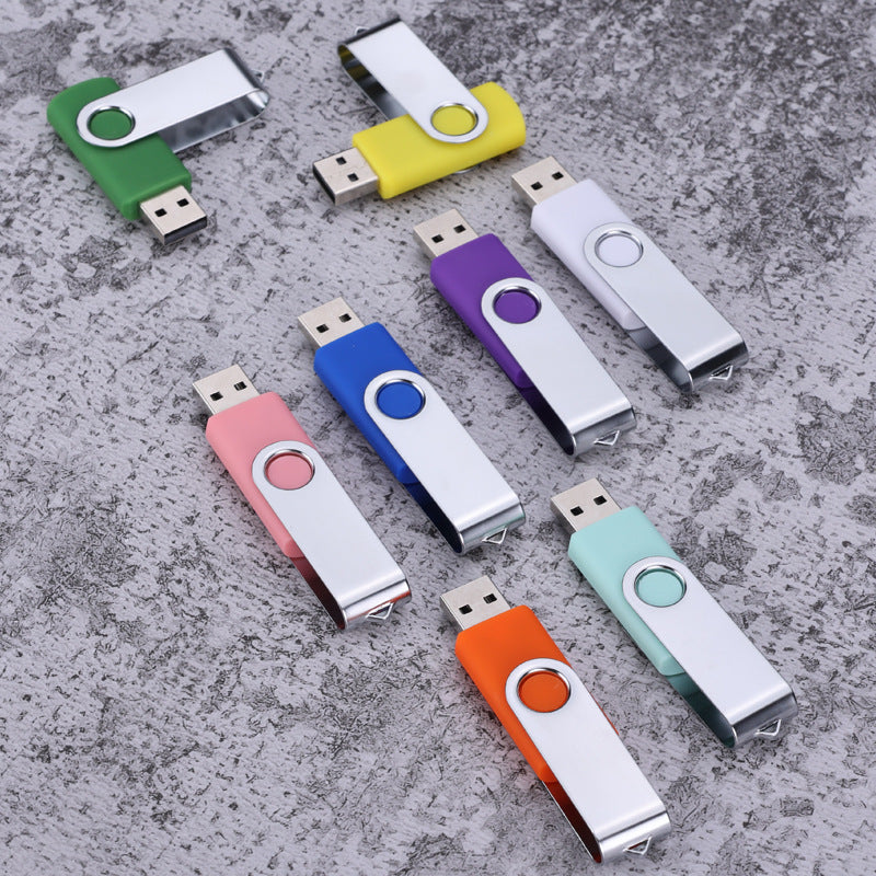 16Gb Rotatable Flash Drive