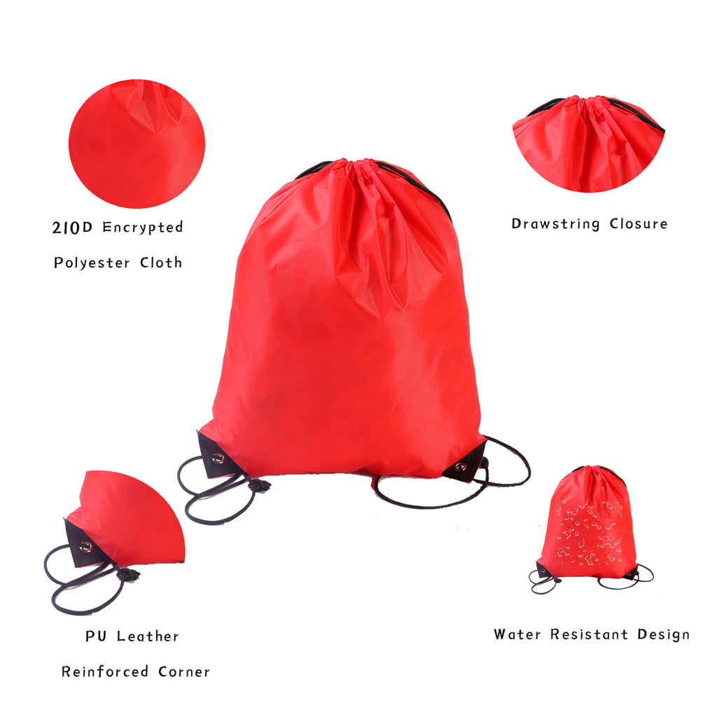 Drawstring Backpacks String Bag