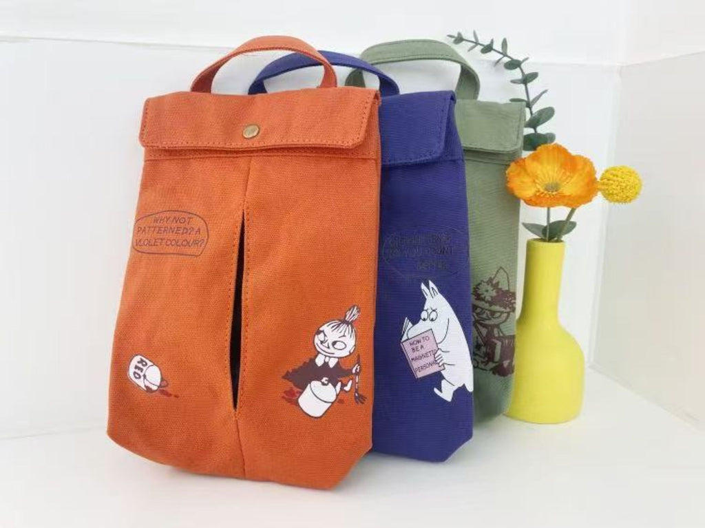 Tissue Paper Storage Bag