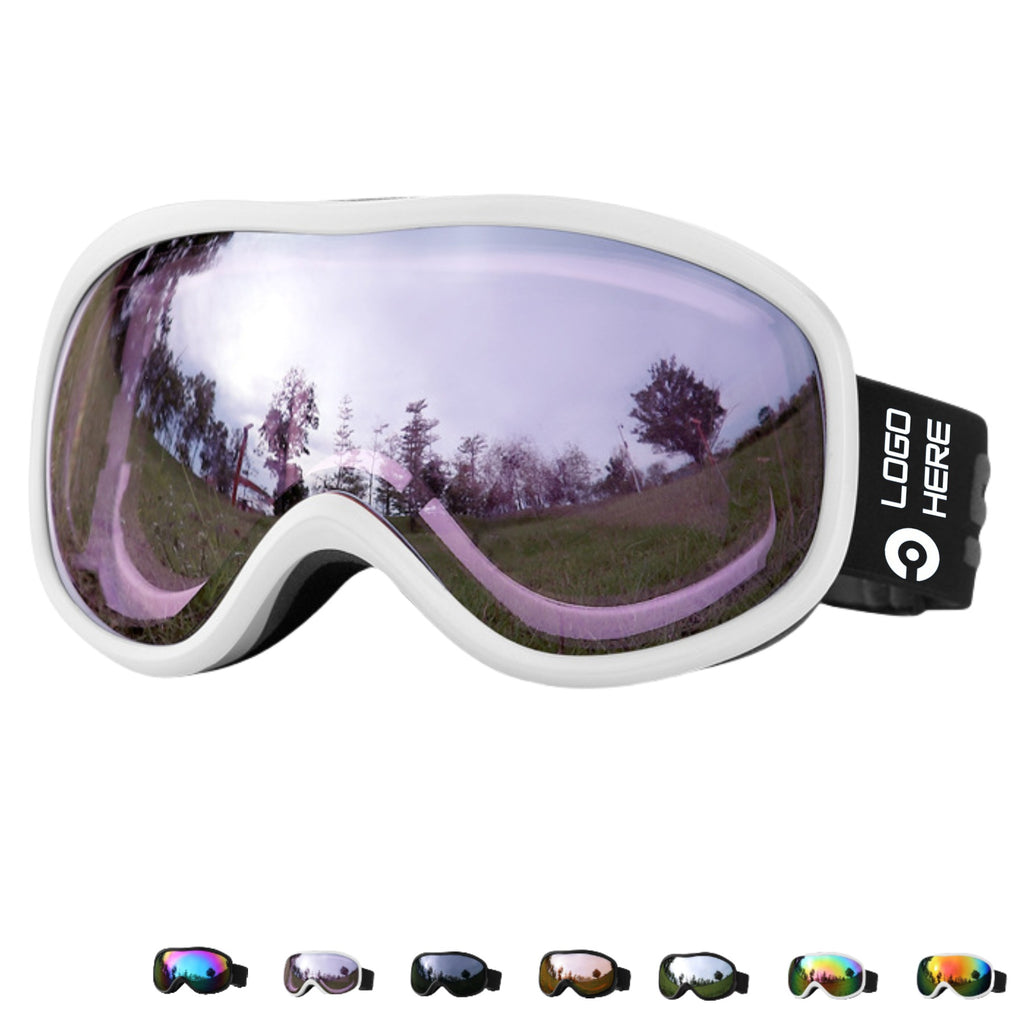 Dual Layer Ski Goggles