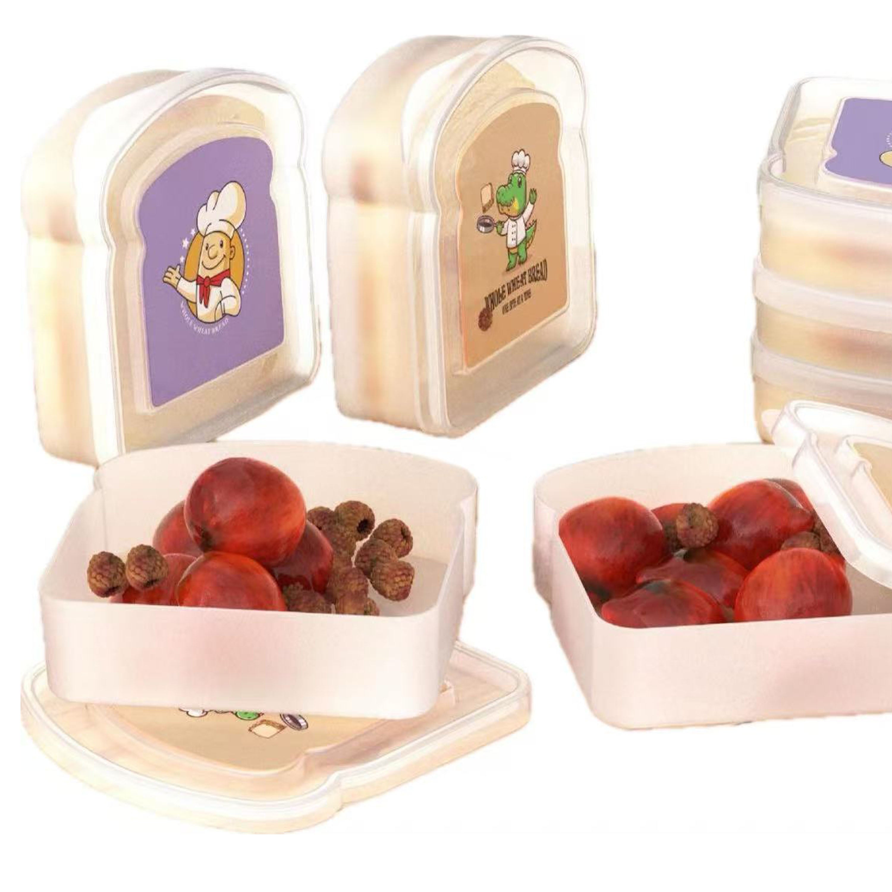Sandwich Containers