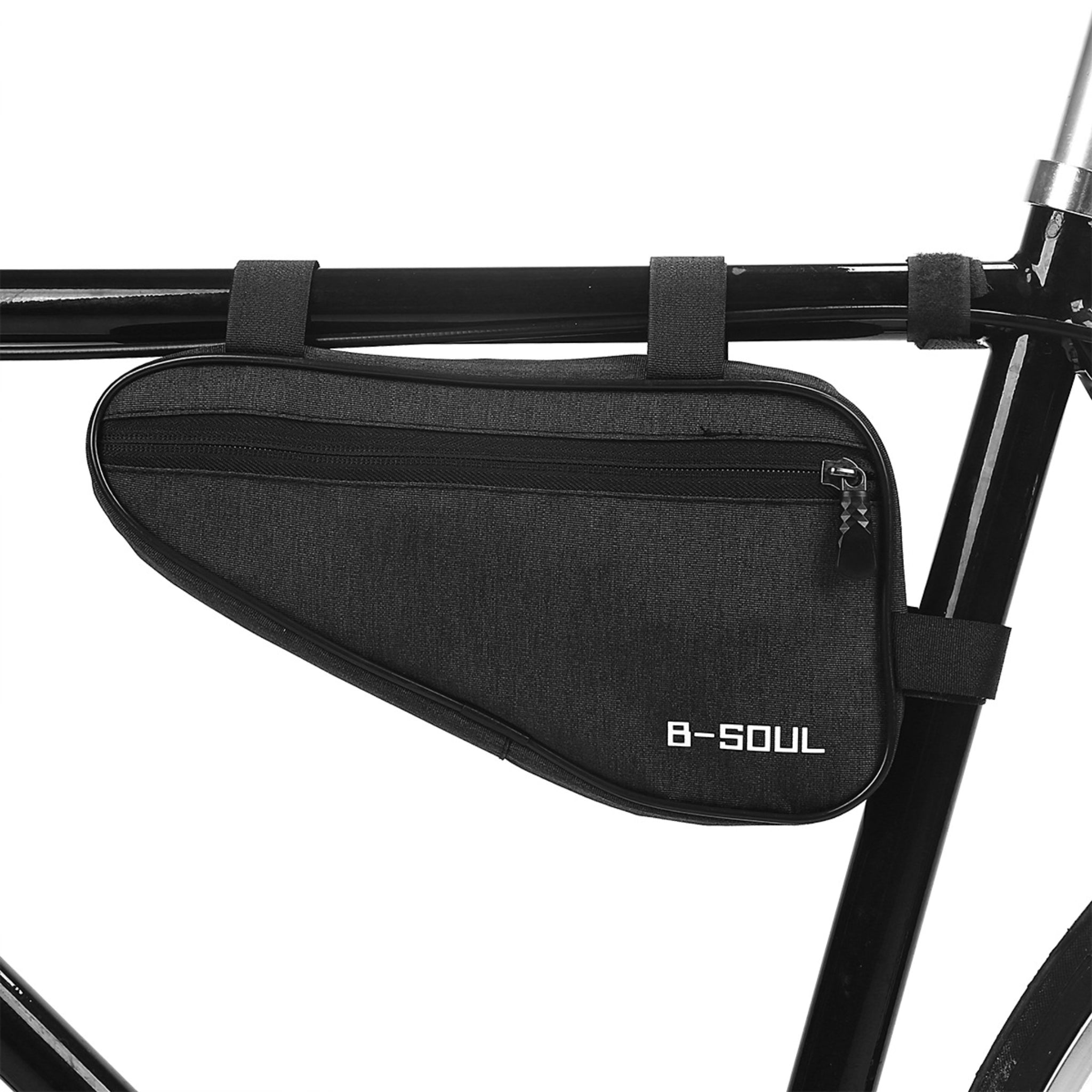 Waterproof TopTube Bag MTB Bikepacking ToolPack QuickRelease