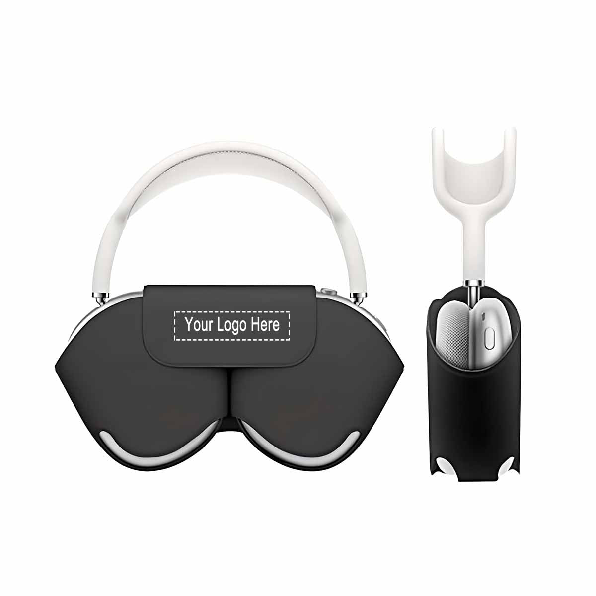 Leather Headphone Protective Cover