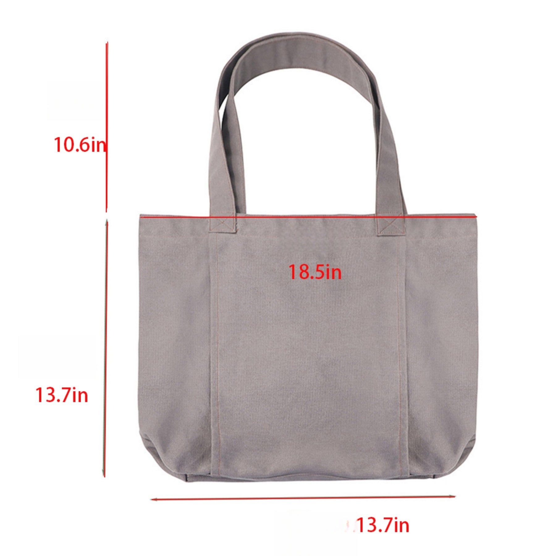 Canvas Storage Bag For Yoga Mat