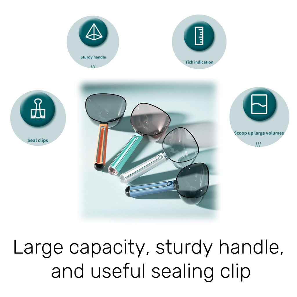 Universal Pet Food Scoop