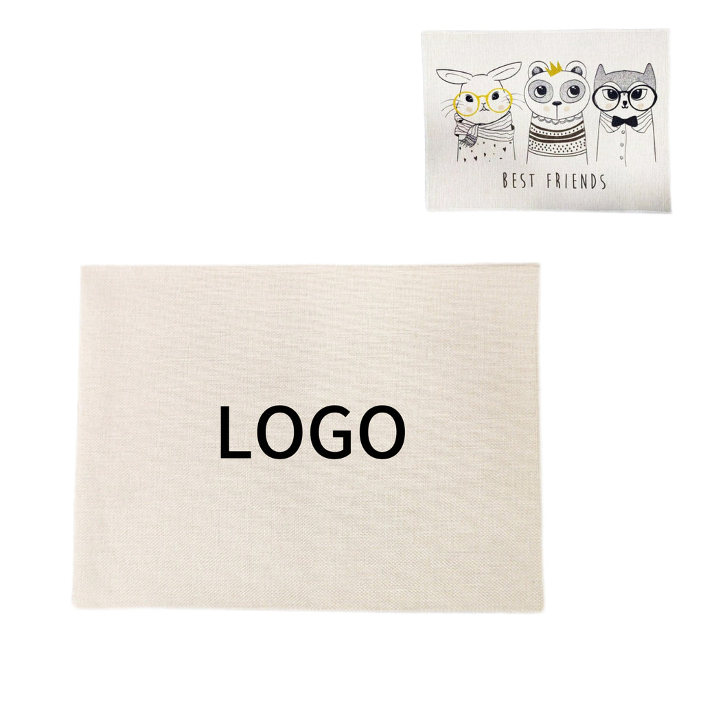 Linen Table Mat