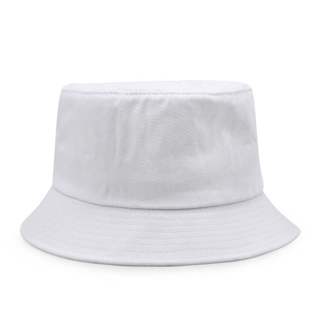 Pure Cotton Bucket Hat