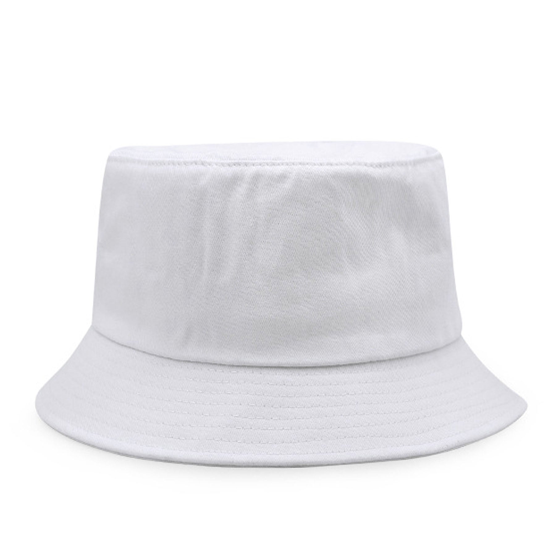 Pure Cotton Bucket Hat
