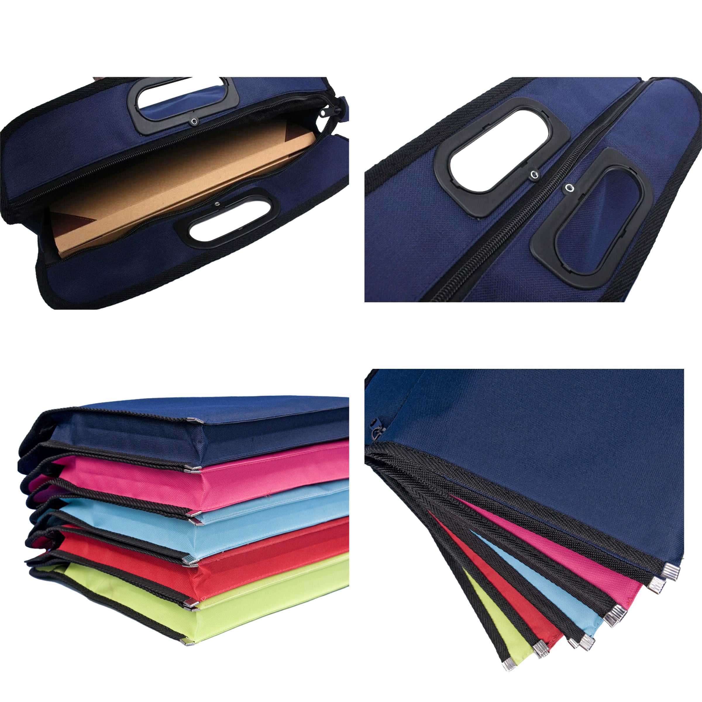 Cloth File Bag