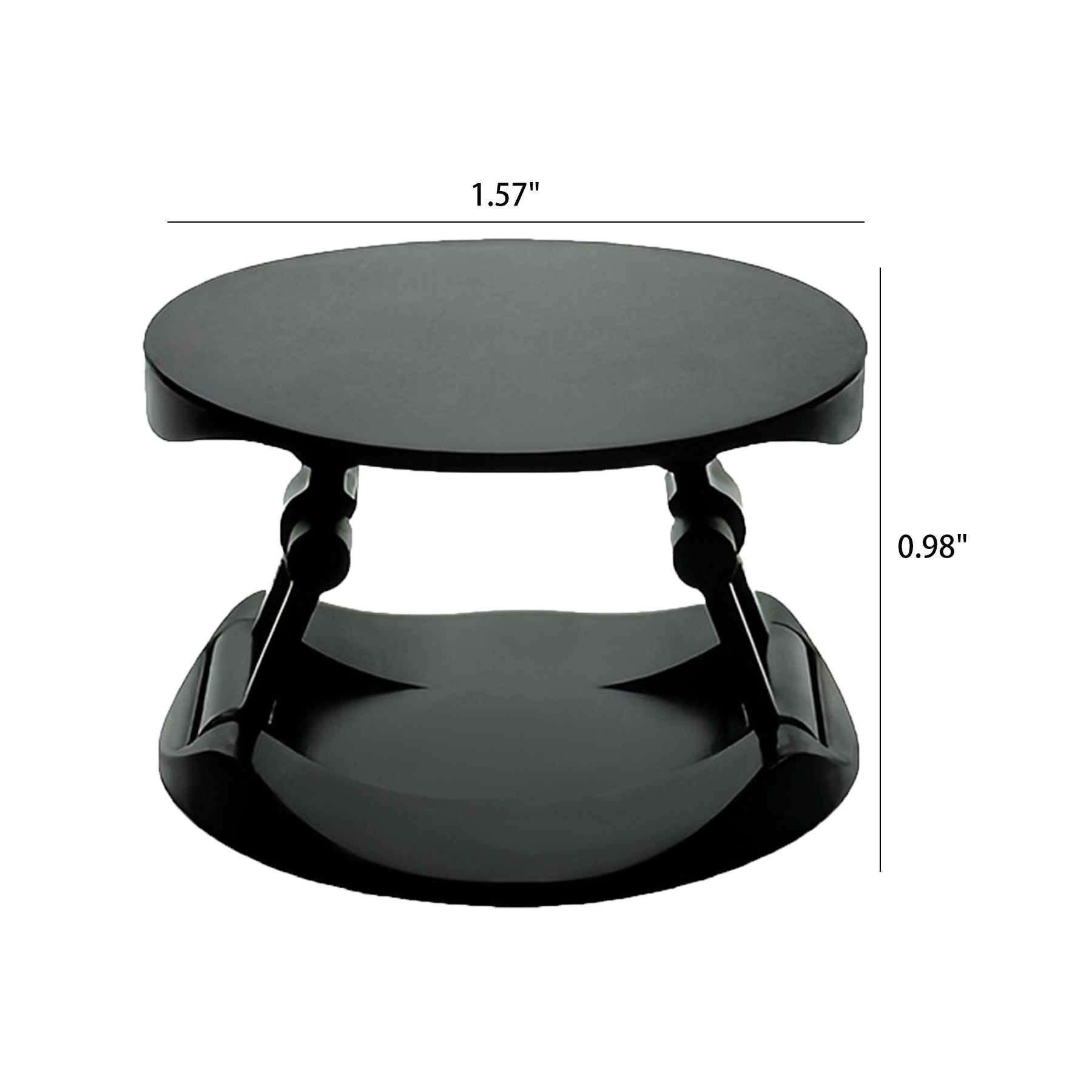 Retractable Flat Stand