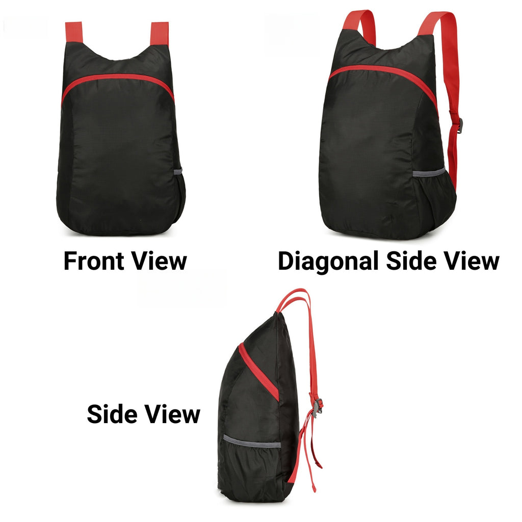 Outdoor Sports Oxford Fabric Backpack