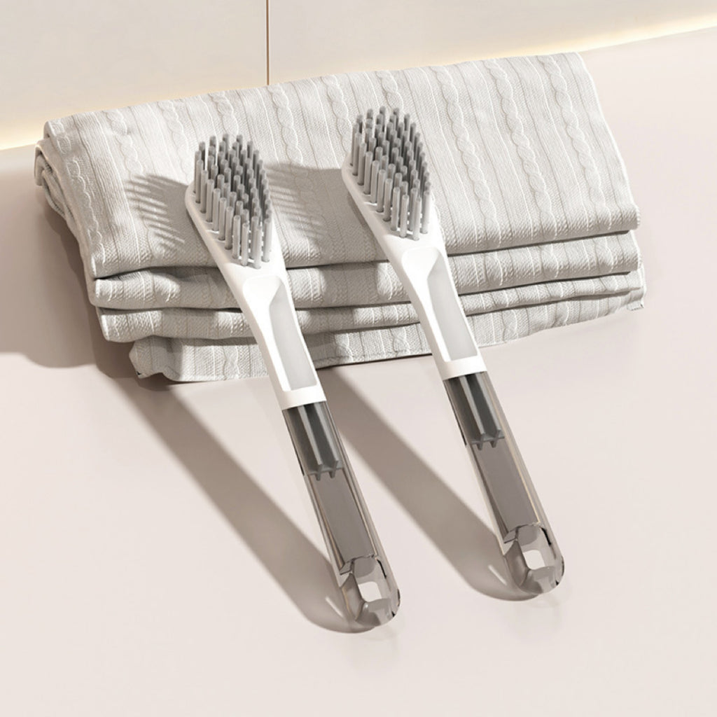 Long-Handled Shoe Brush
