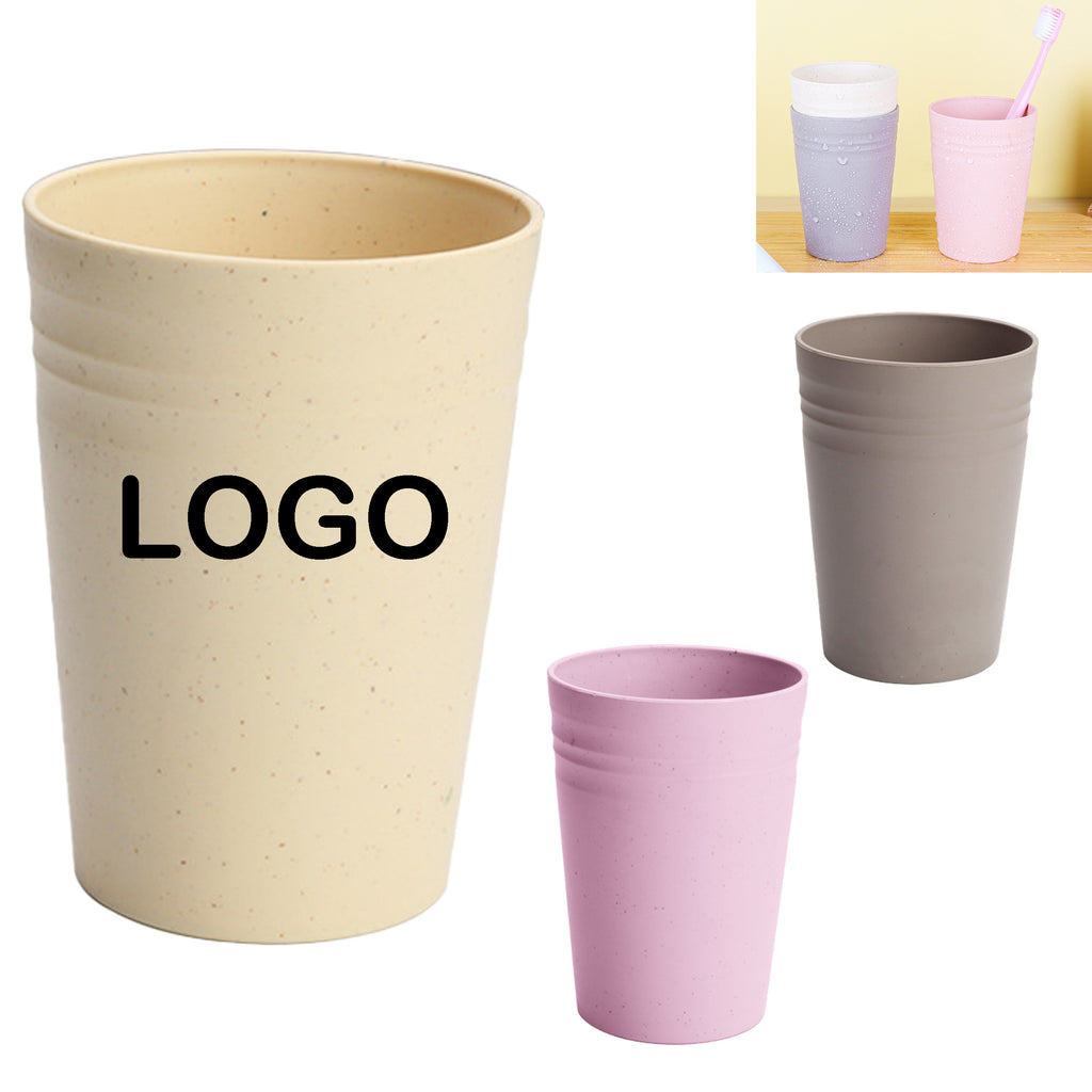 Wheat Straw Mouthwash Cups