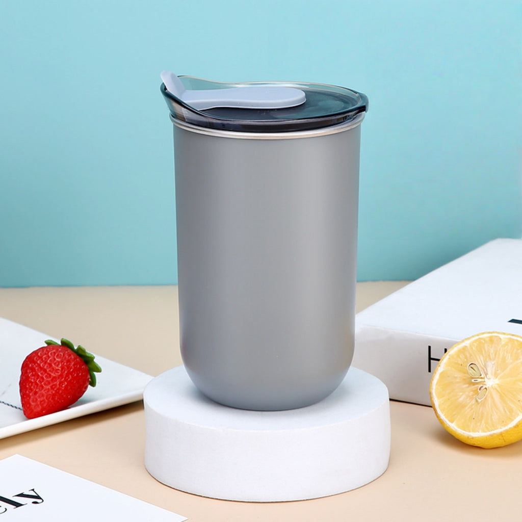 Stainless Steel Double-Wall Coffee Cup