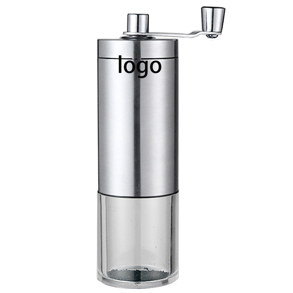 Hand-Grinding Coffee Cup