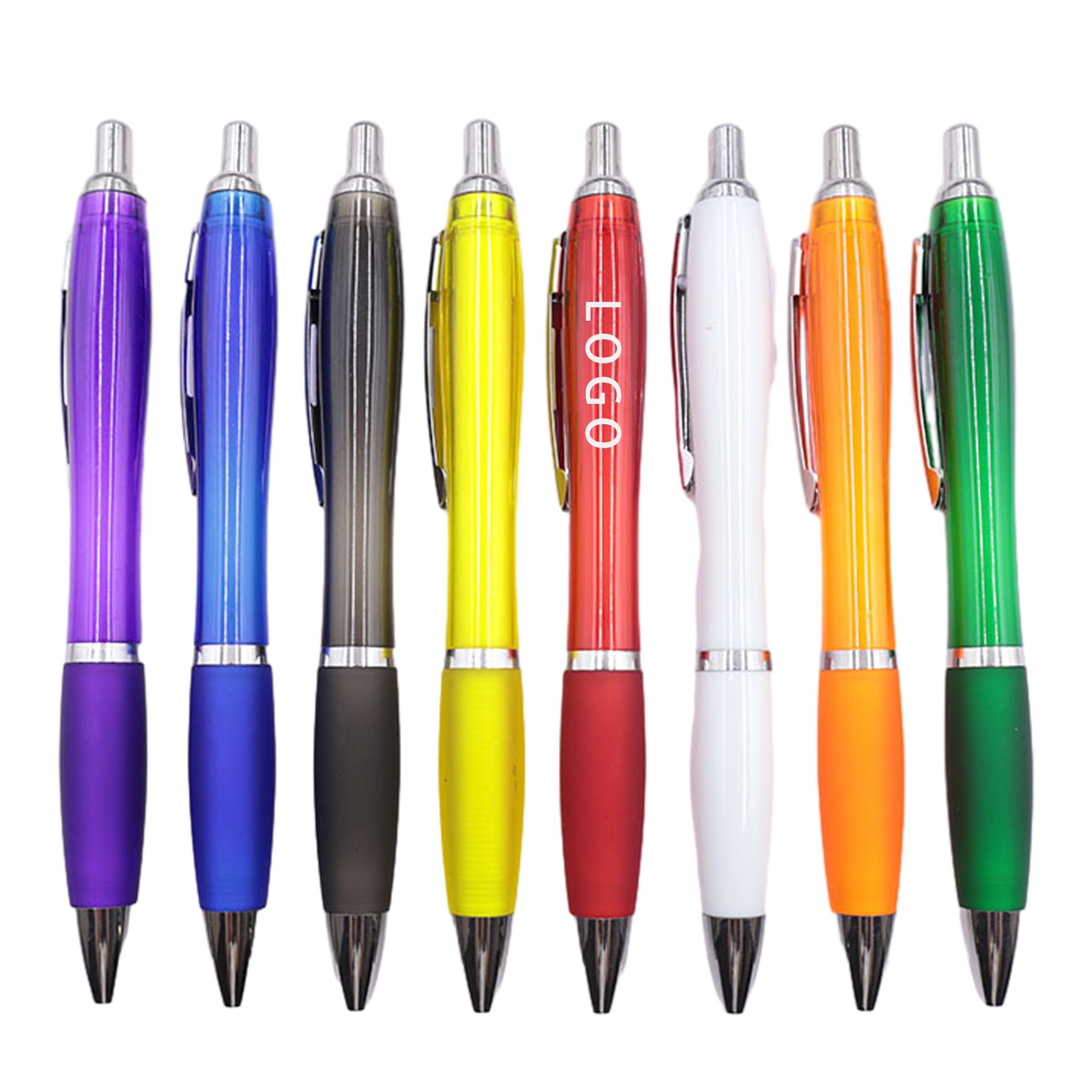Classic Retractable Ballpoint Pen