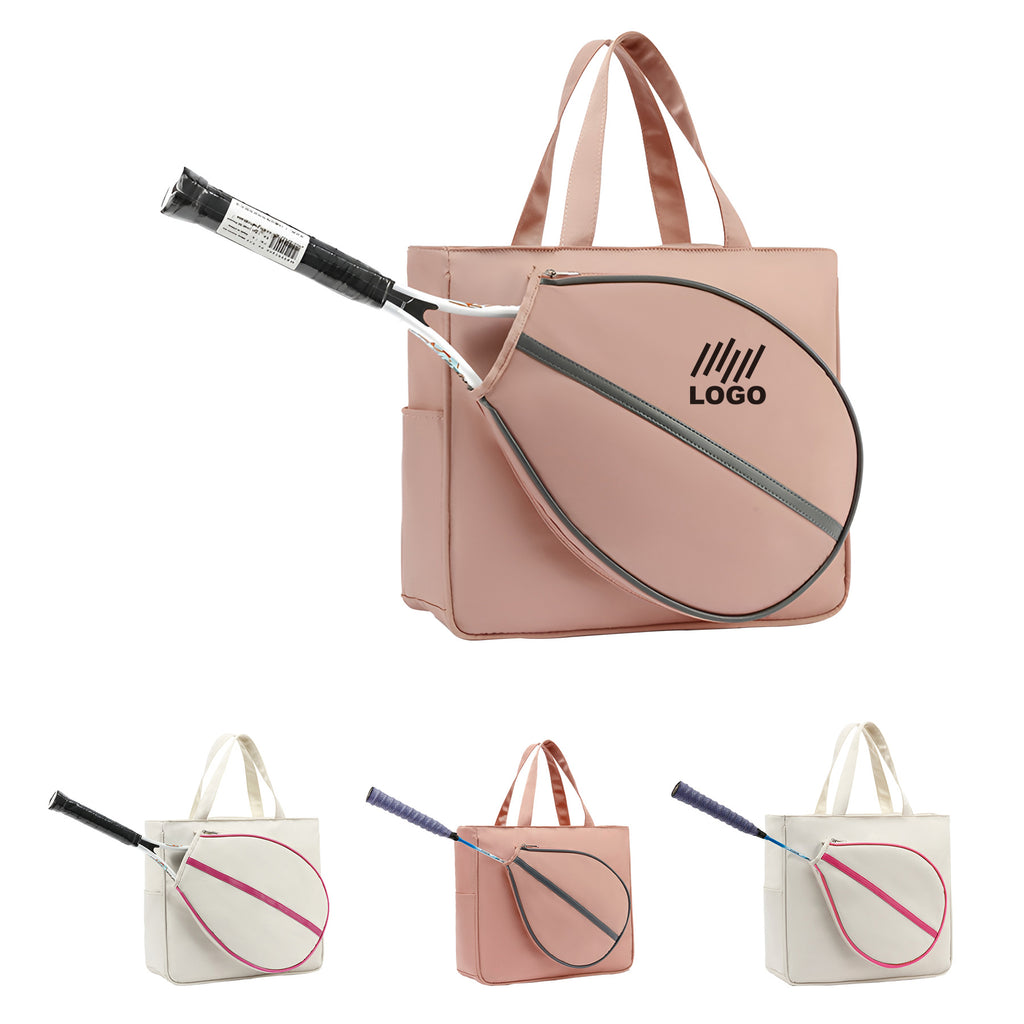 Tennis And Badminton Racket Shoulder Bag