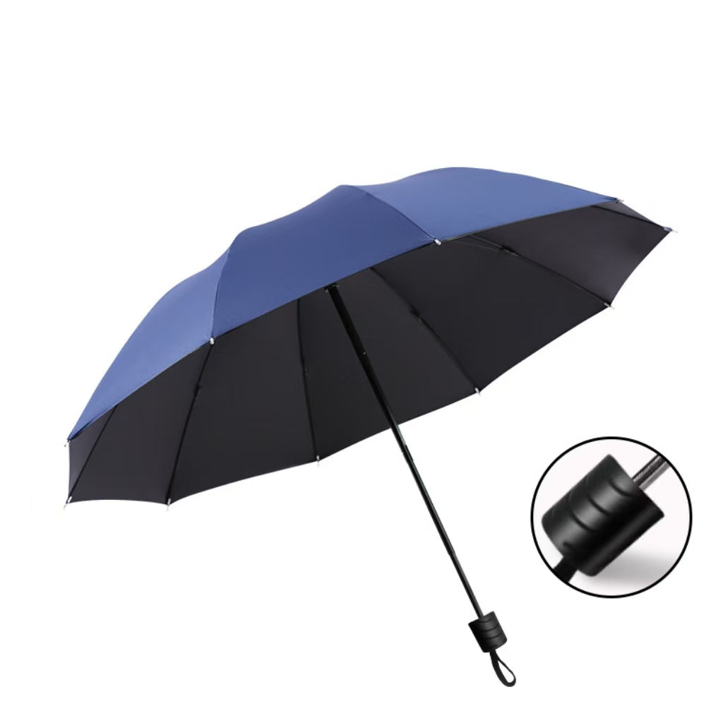 10-Rib Sun-Protective Umbrella