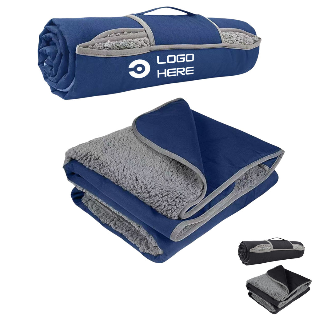 Portable Waterproof Camping Blanket