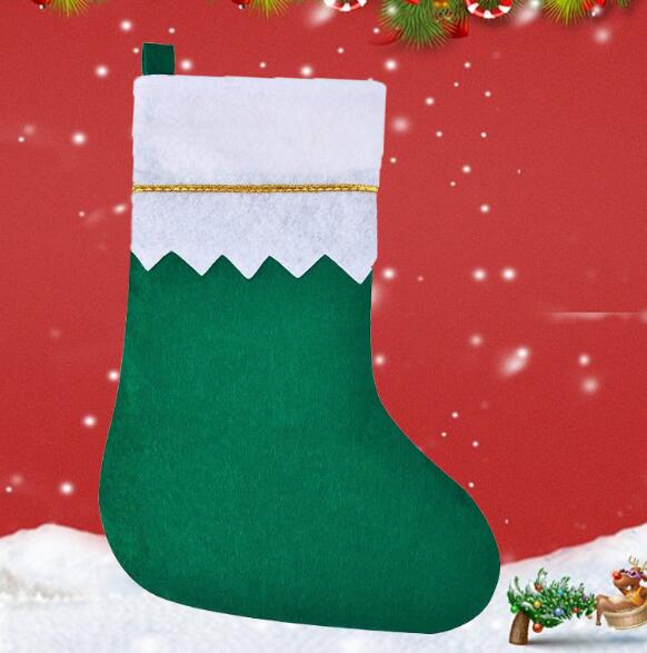 Larger Christmas Stocking Gift Bag