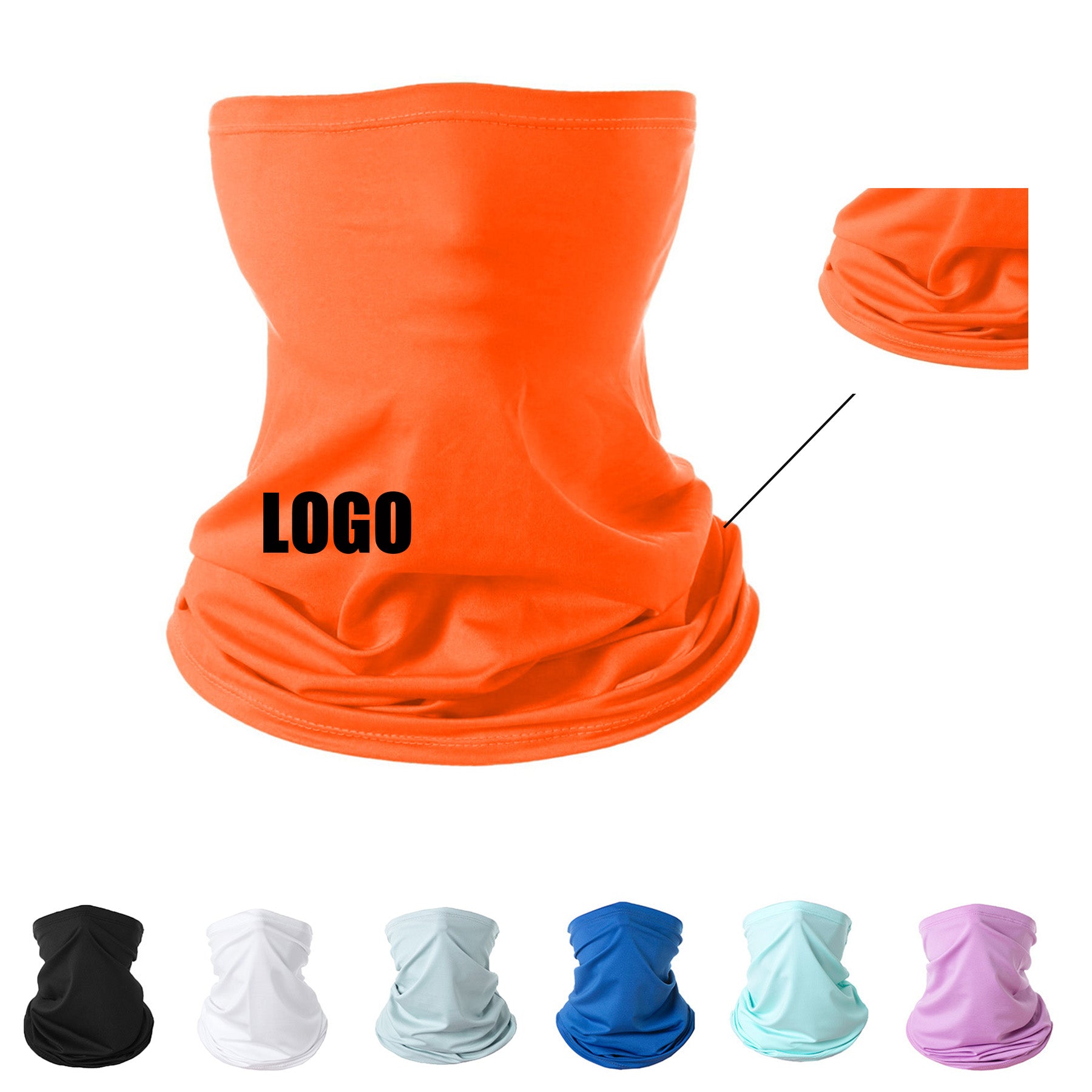 Polyester Face Mask