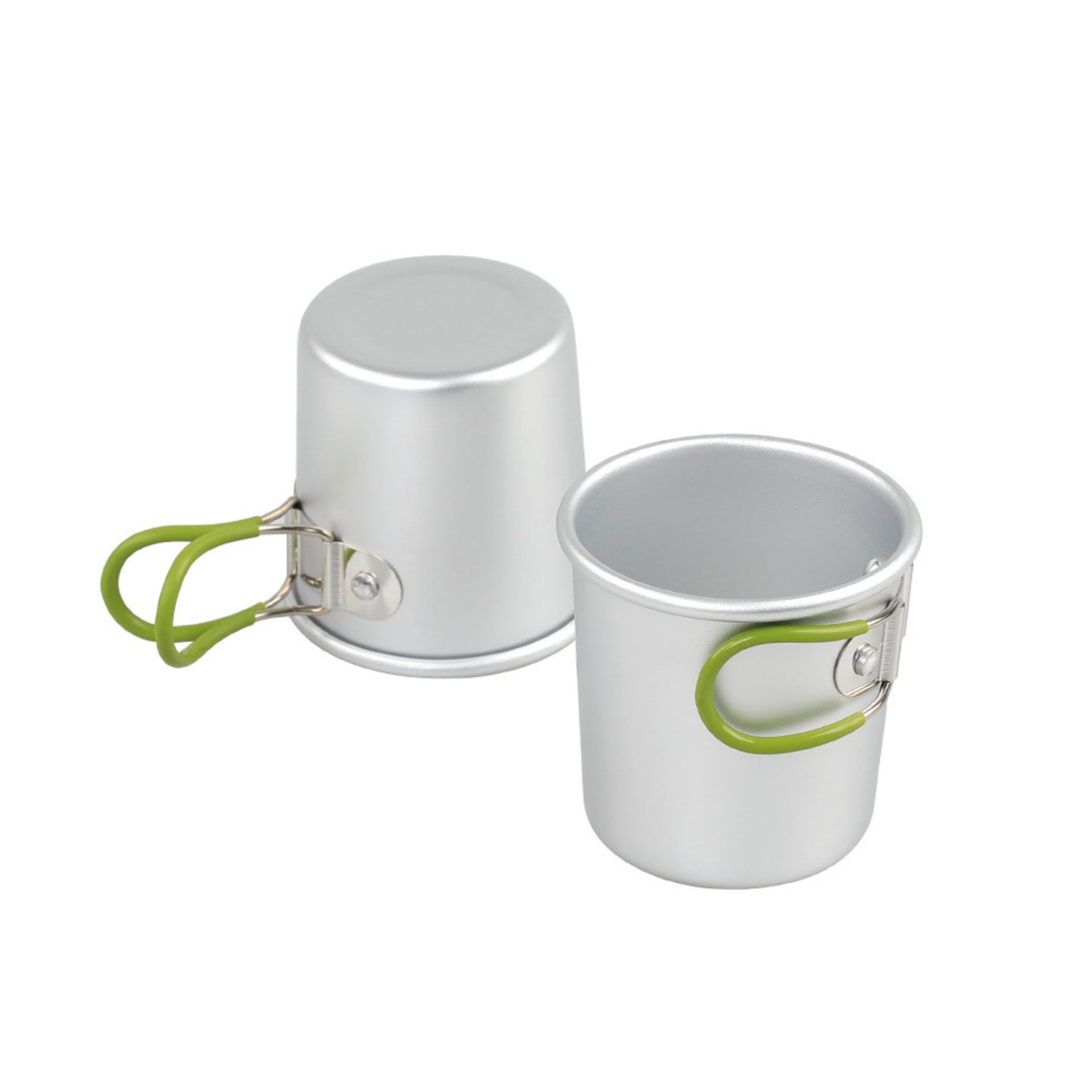 Aluminum Alloy Folding Camping Cup