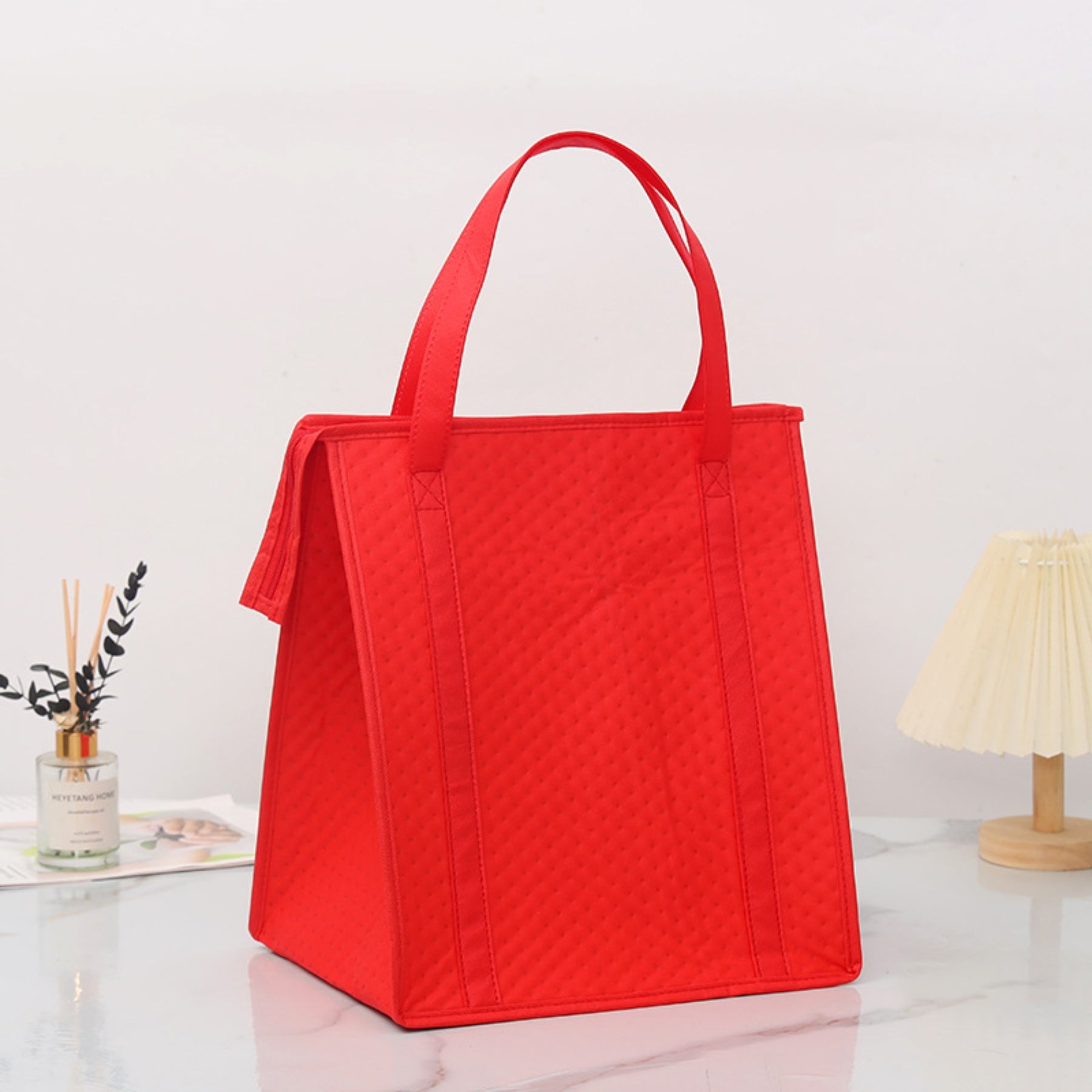 Non-Woven Insulated Tote Bag