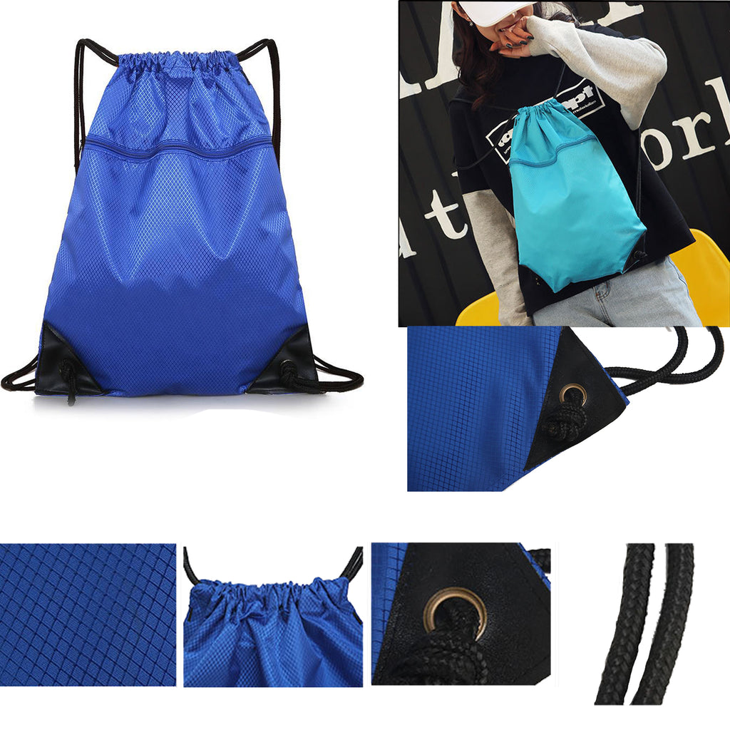 Drawstring Backpack