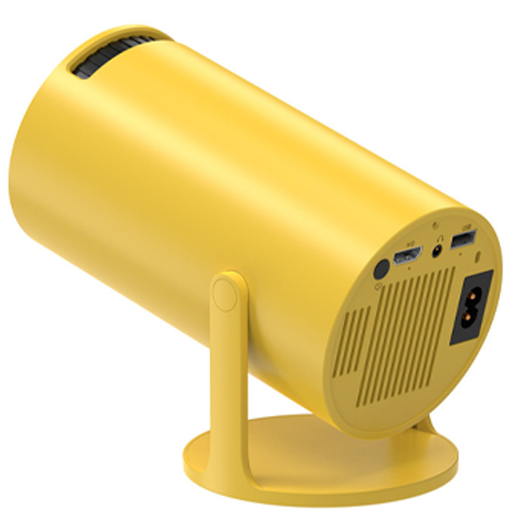 Portable Adjustable Ultra Clear Projector