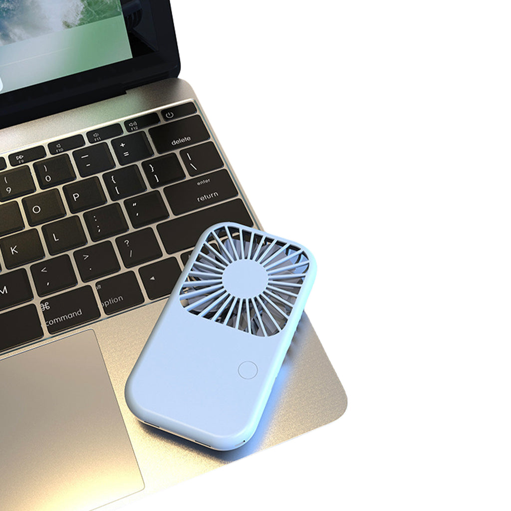 Handheld Mini Fan Portable Pocket Size