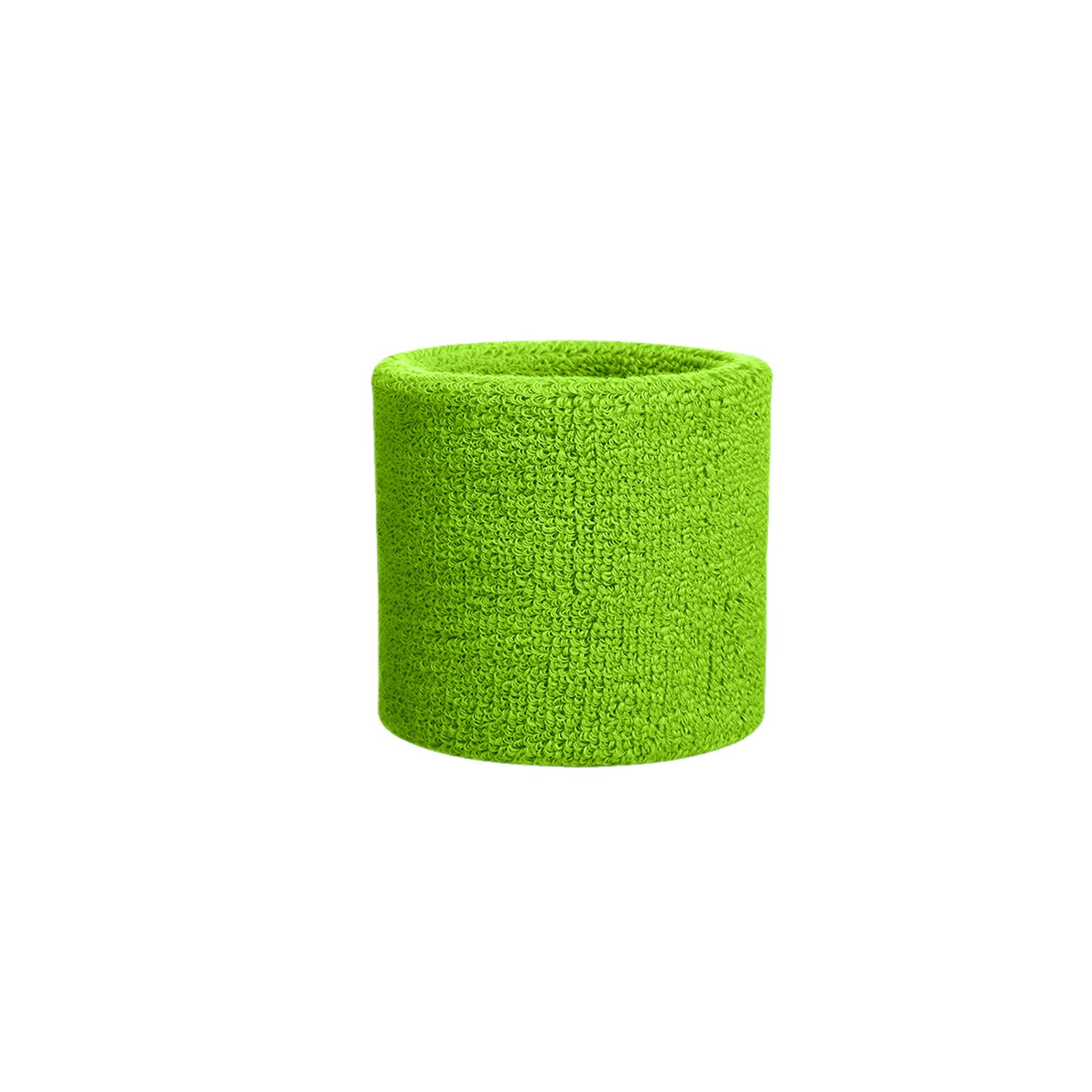 Knitted Sports Wristband Absorbs Sweat