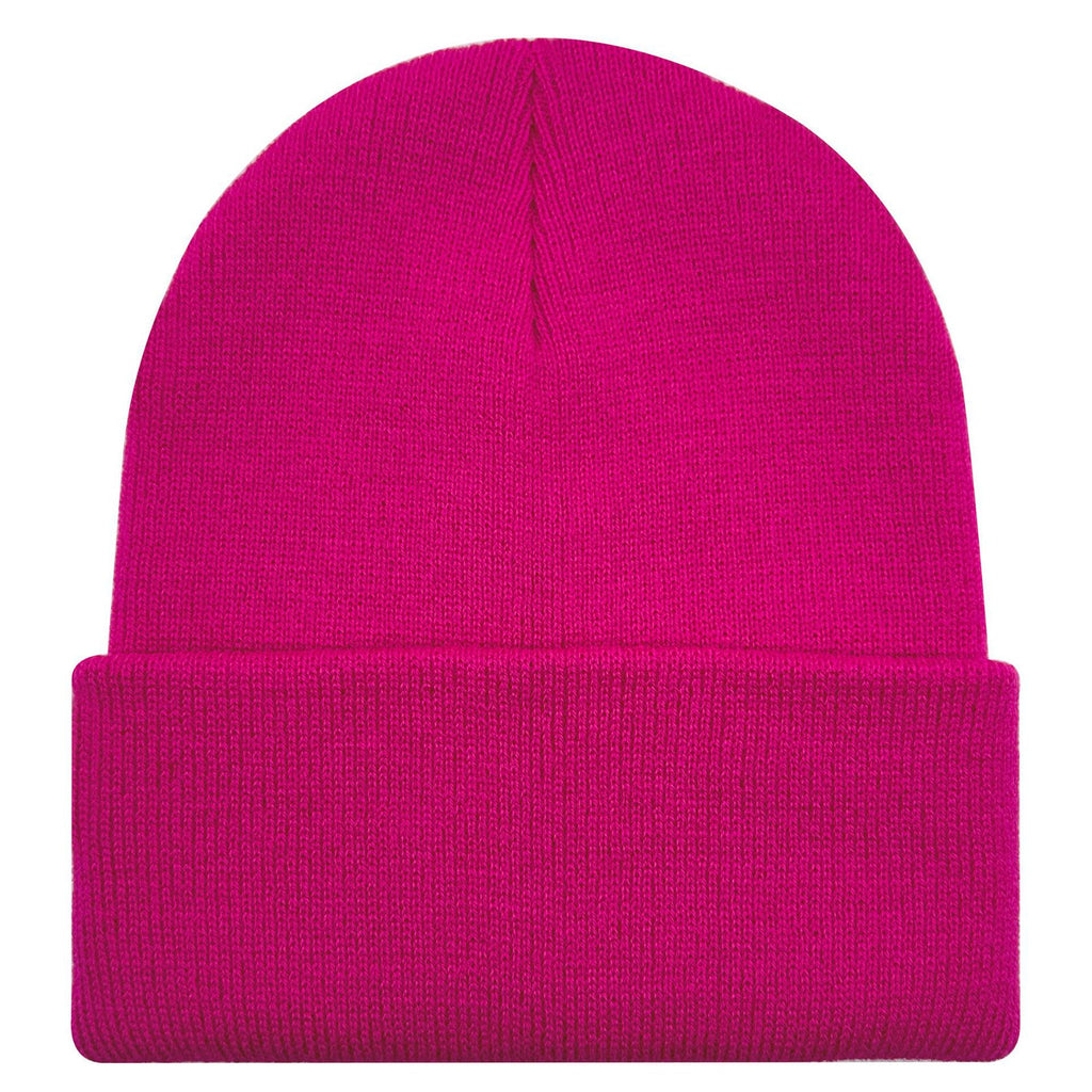 Winter Warm Knitted Beanie Hat