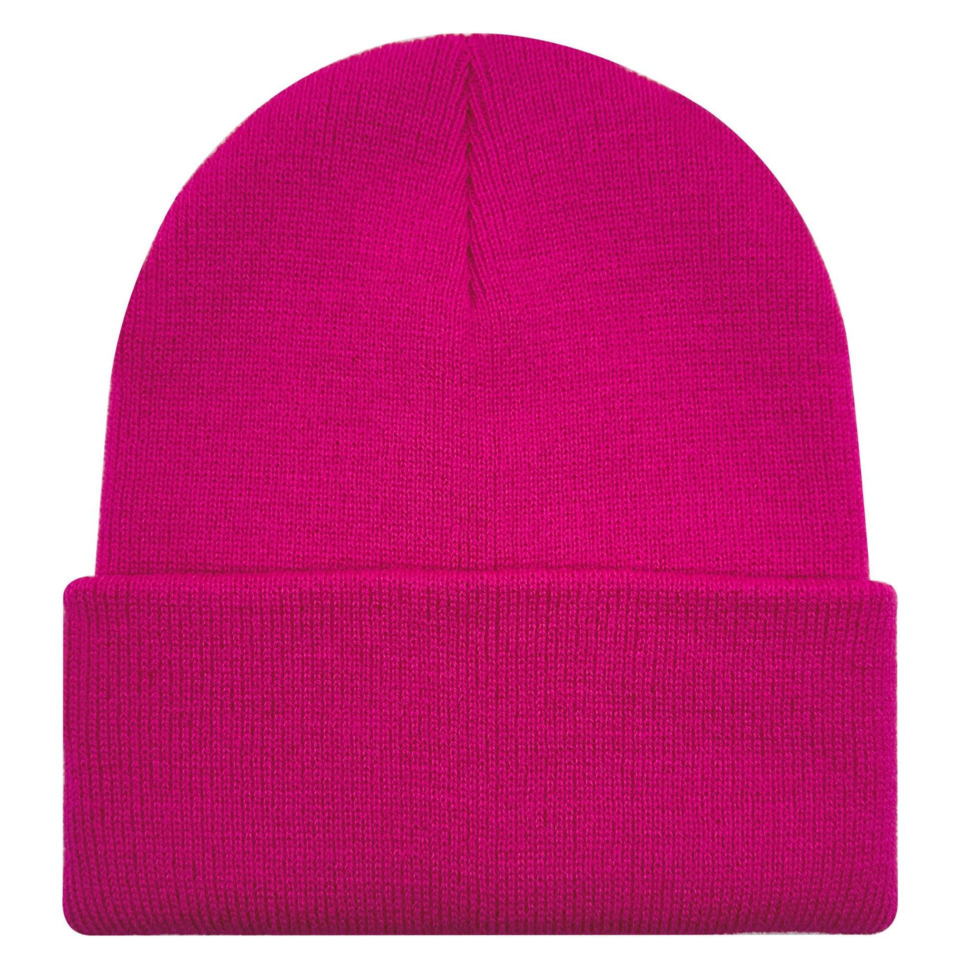 Winter Warm Knitted Beanie Hat