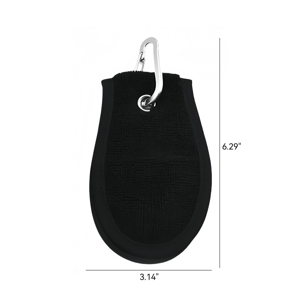 Golf Ball Cleaning Cloth
