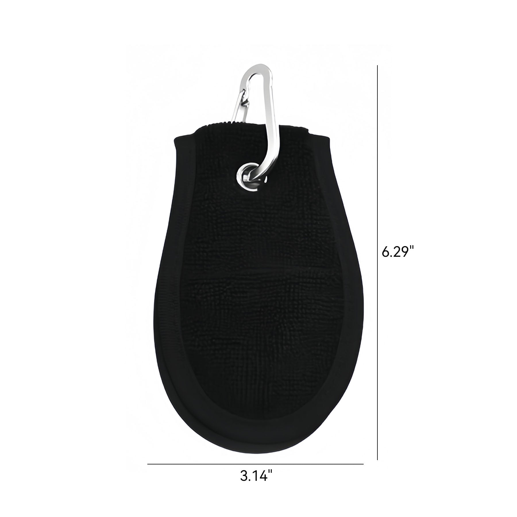 Golf Ball Cleaning Cloth