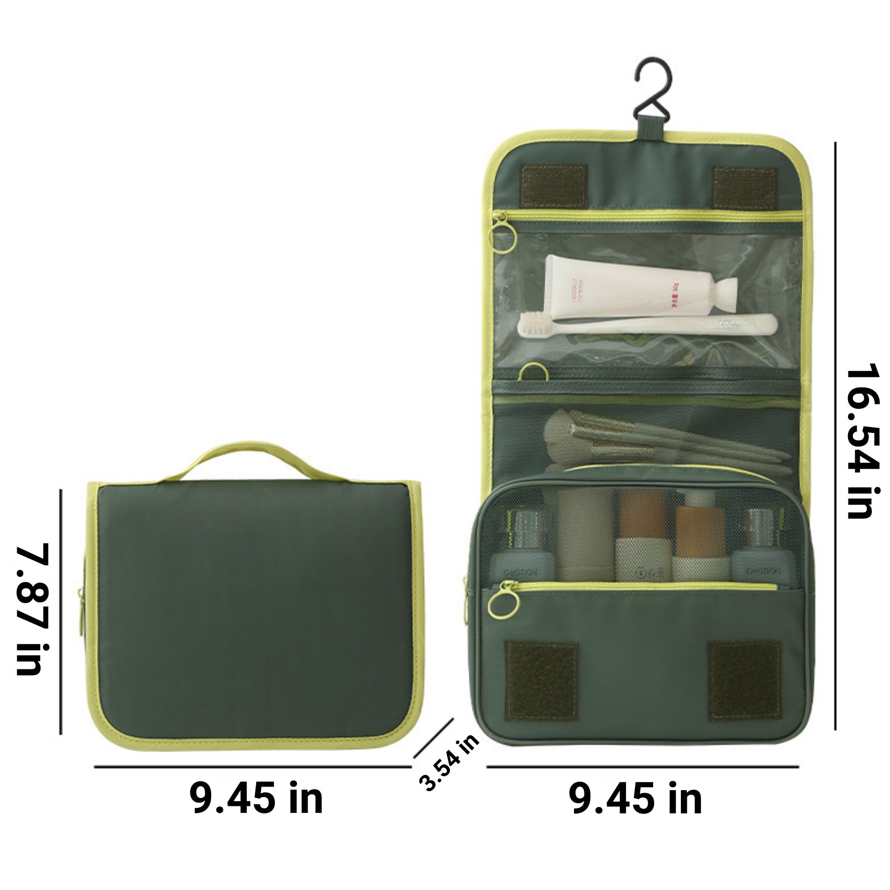 Waterproof Toiletry/Makeup Bag