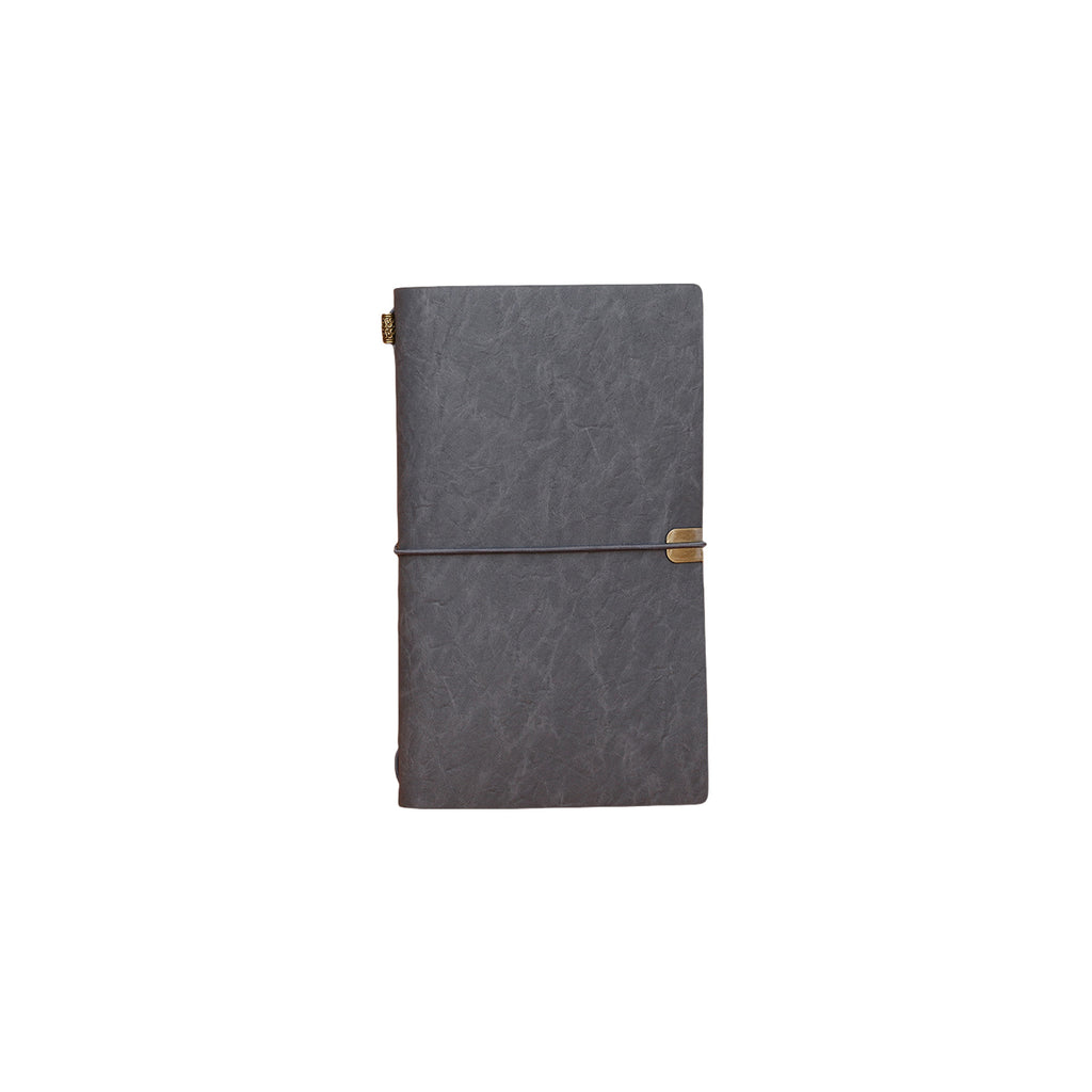 Vintage A6 Pocket Journal Notebook
