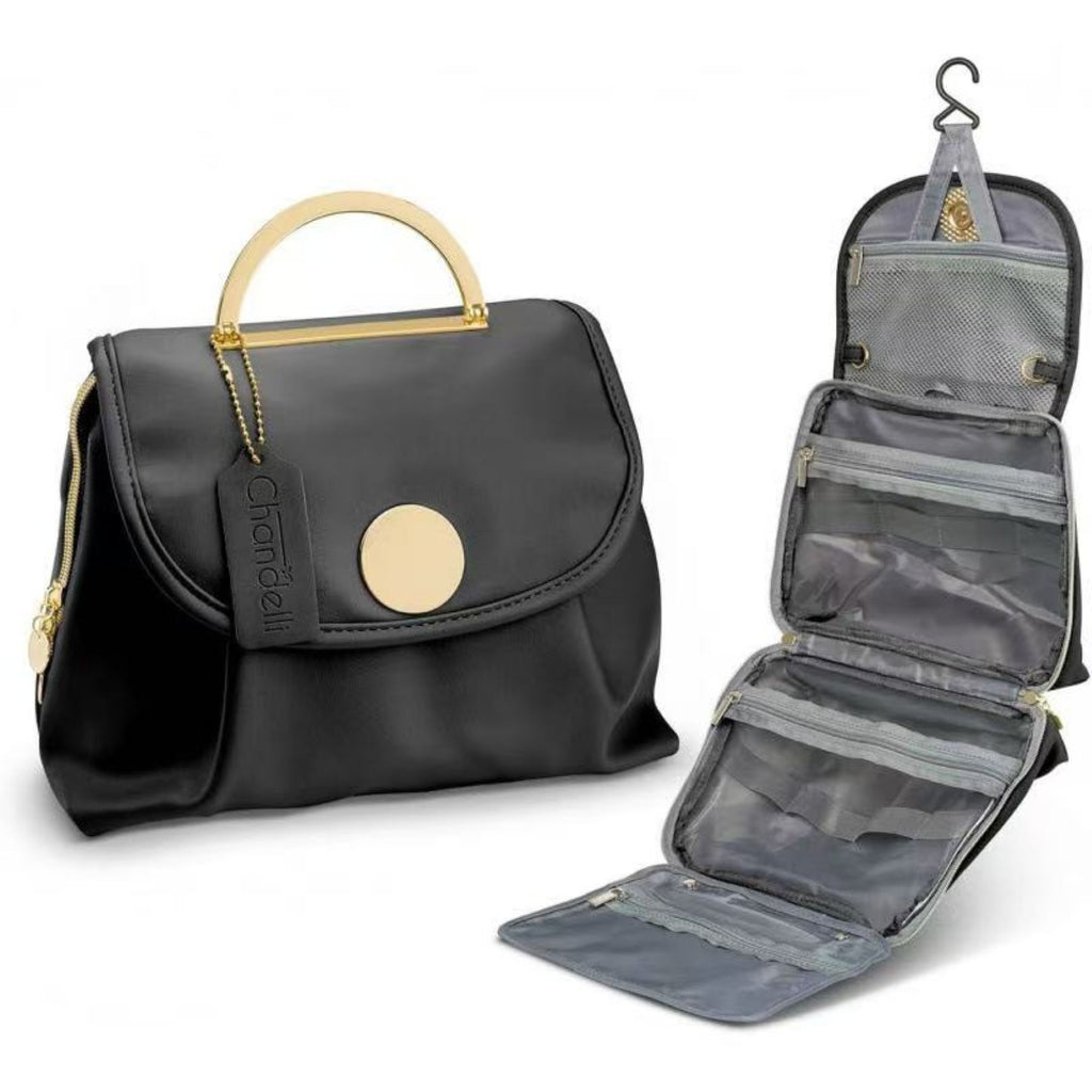 Portable Foldable Makeup Bag