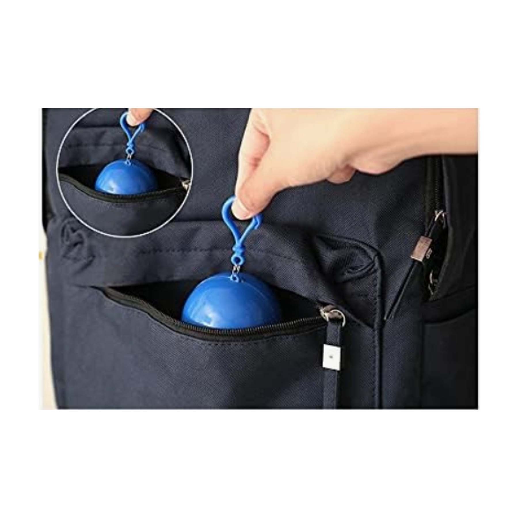 Disposable Raincoat Ball