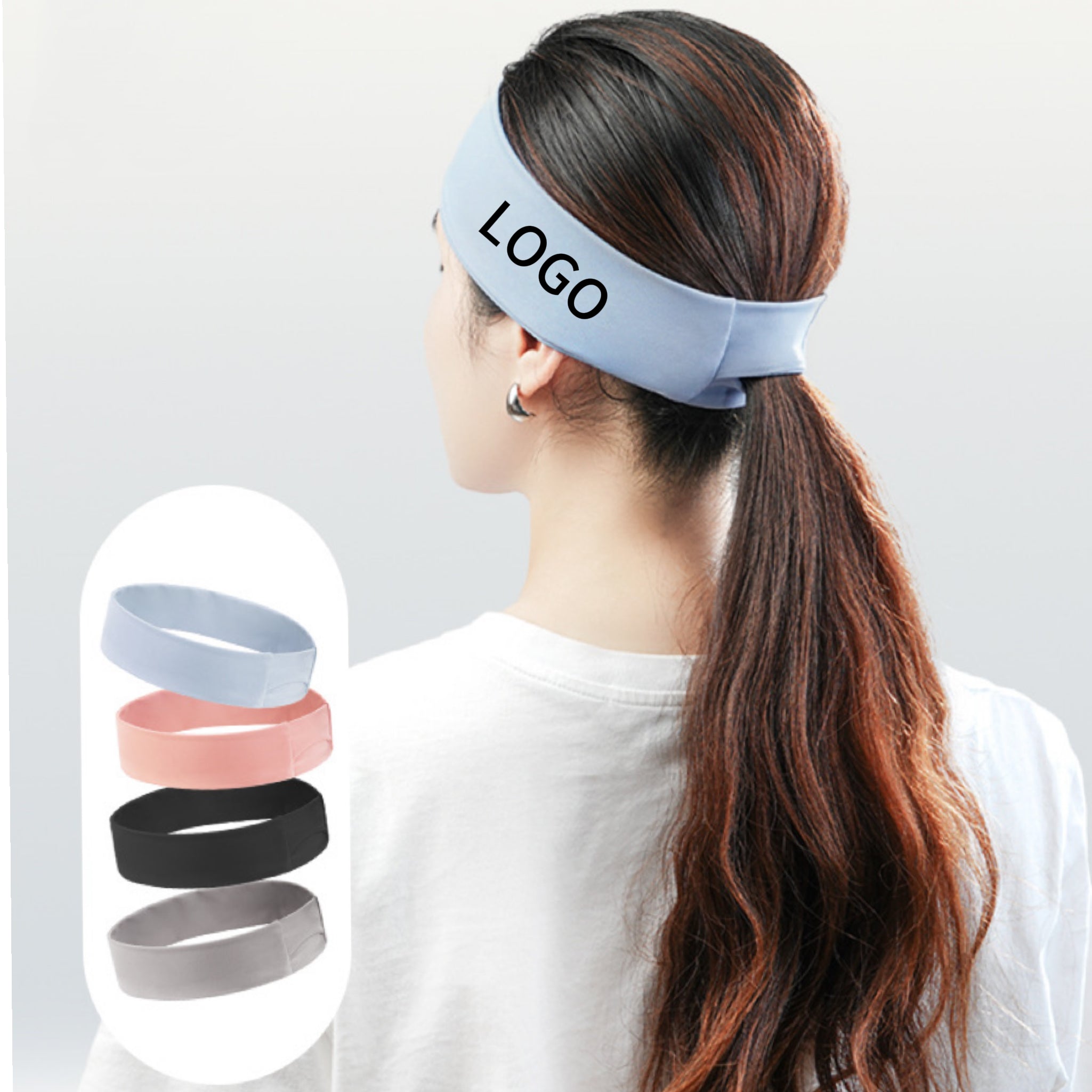 Unisex Outdoor Sports Sweatband