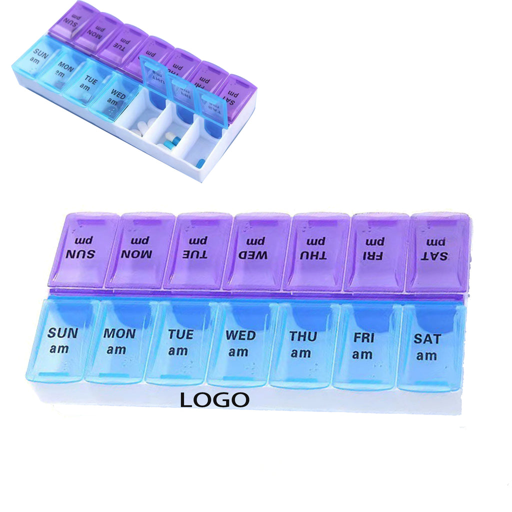 Weekly Pill Organizer