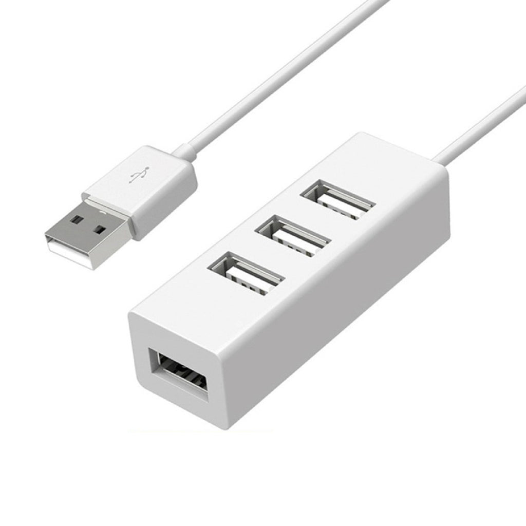 Four-port USB Hub