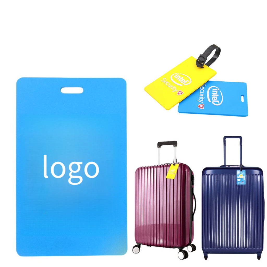 PVC Luggage Tag