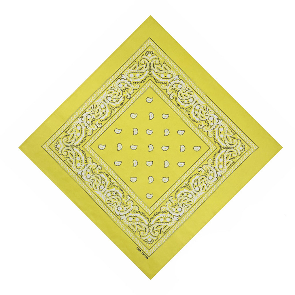 Cotton Bandanas Handkerchief