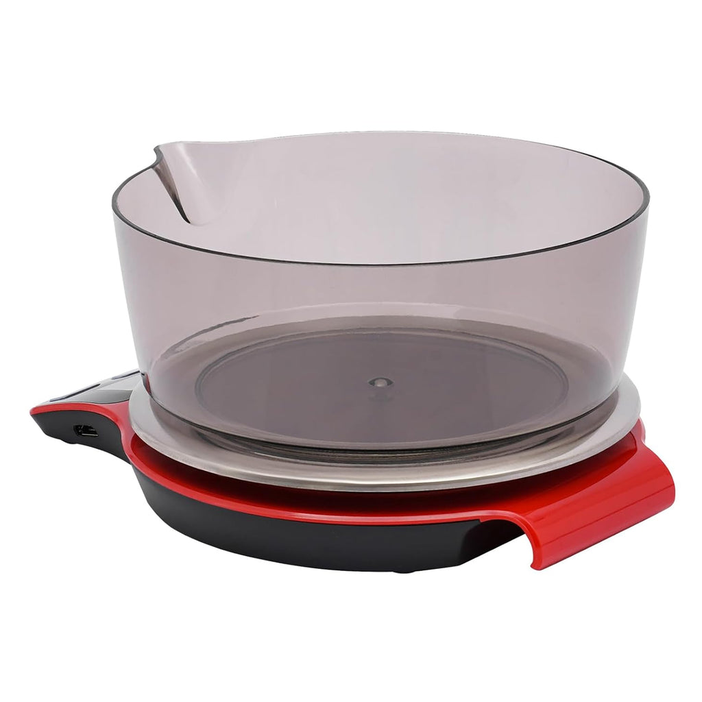 Digital Food Scale With Bowl