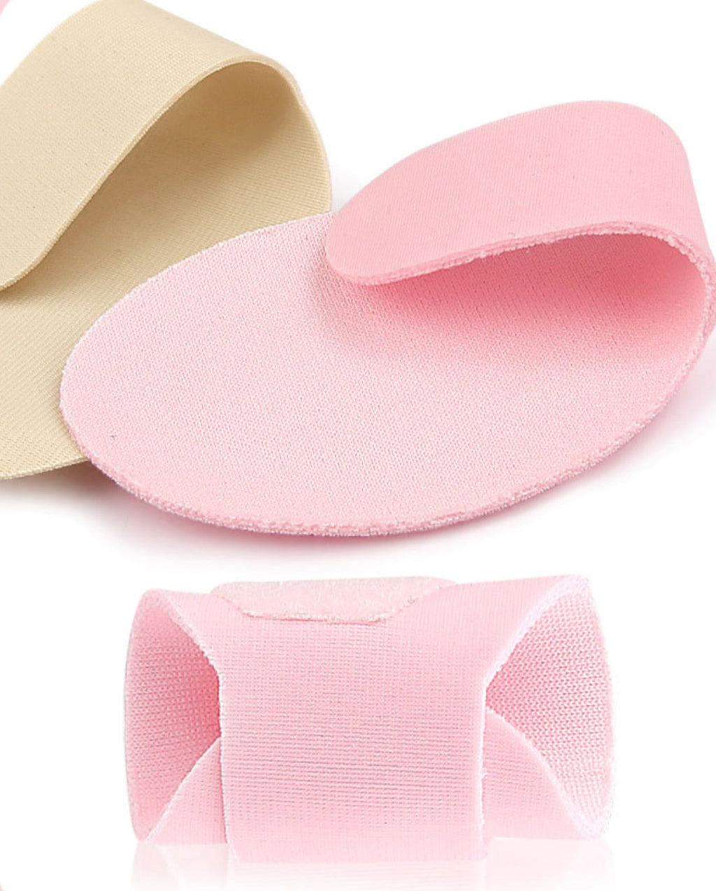 Portable Adjustable Finger Cots