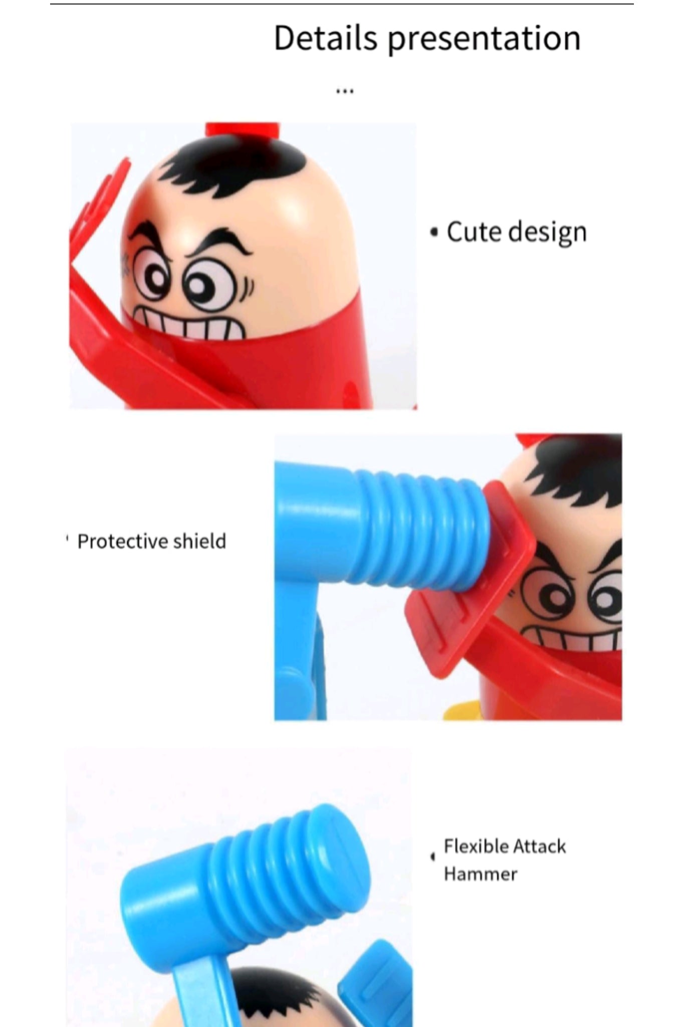 Children’s Parent Child Battle Game Toy