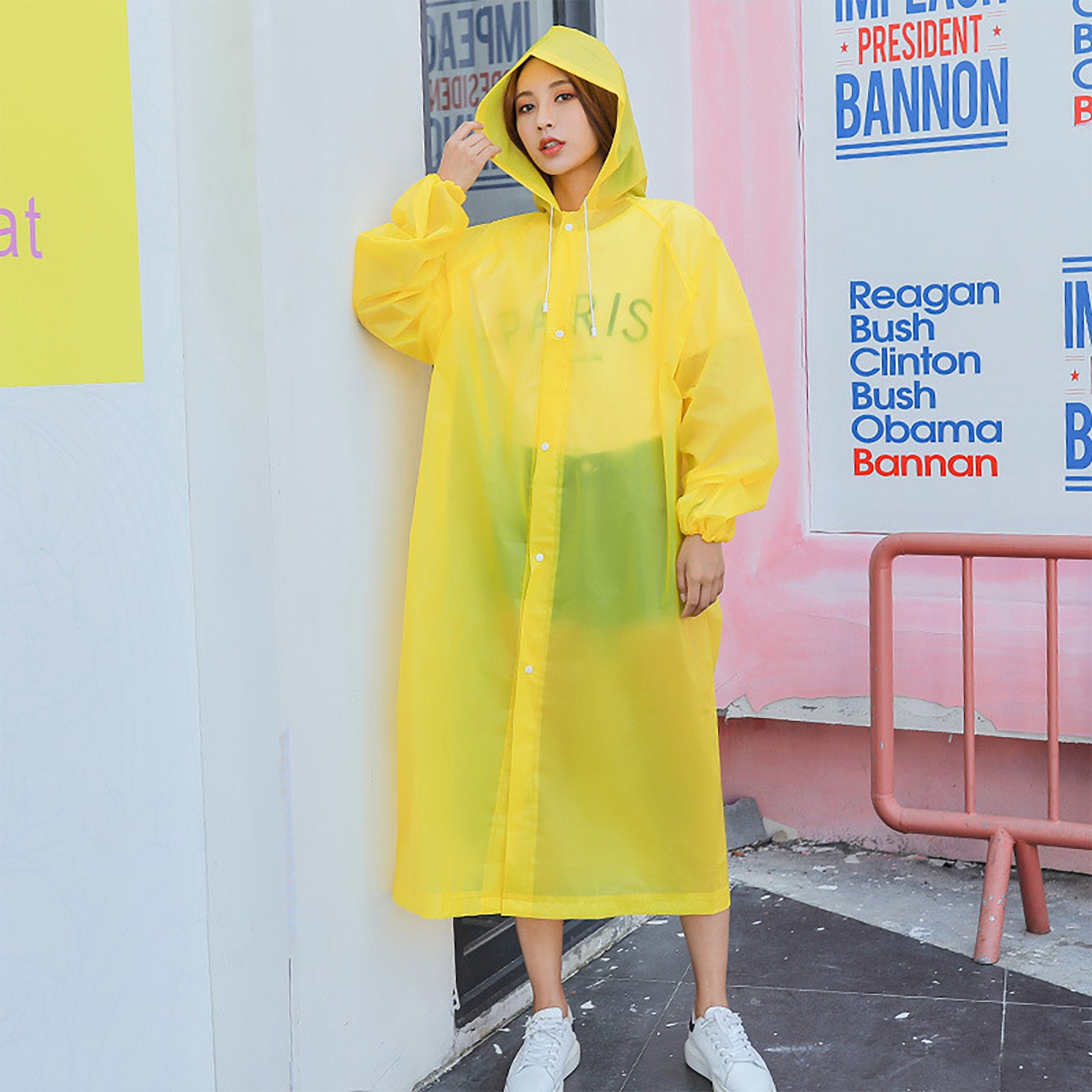 EVA Raincoat