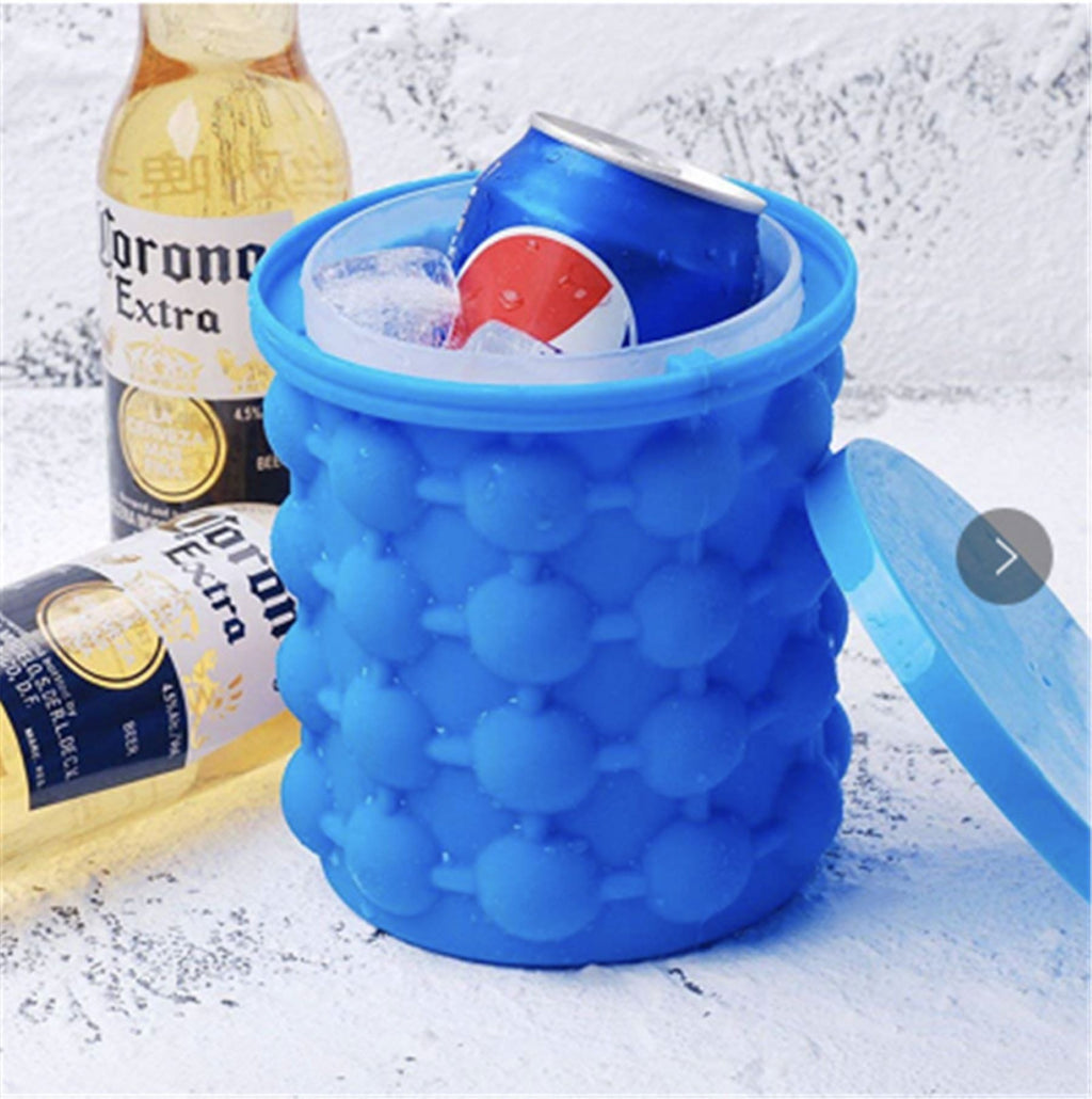 Silicone Ice Bucket
